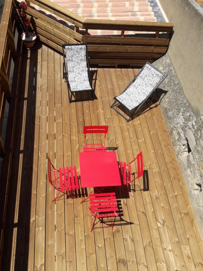T2 Avec Terrasse 25M², Garage, Plein Centre-Ville Нарбонна Экстерьер фото