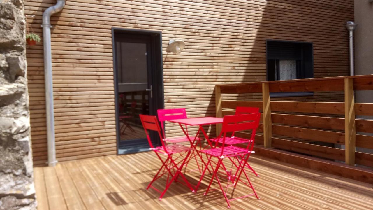 T2 Avec Terrasse 25M², Garage, Plein Centre-Ville Нарбонна Экстерьер фото