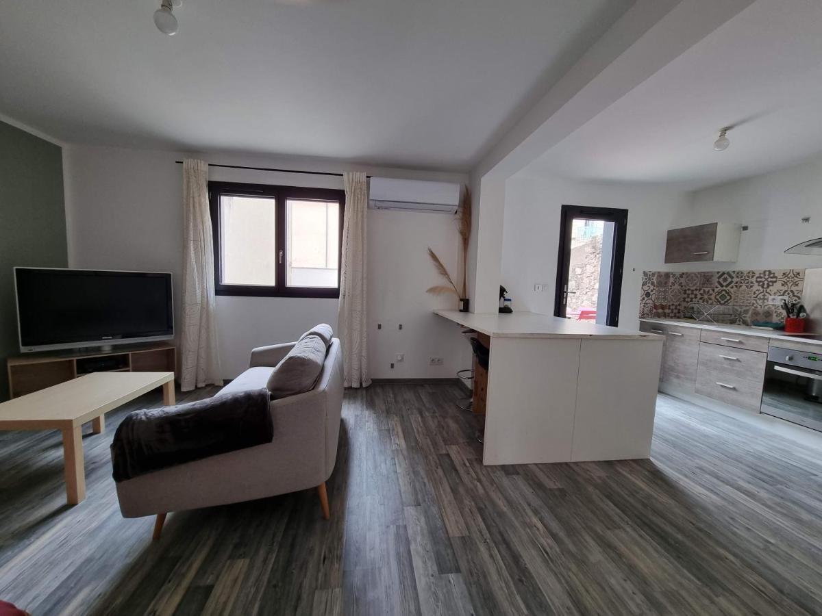 T2 Avec Terrasse 25M², Garage, Plein Centre-Ville Нарбонна Экстерьер фото